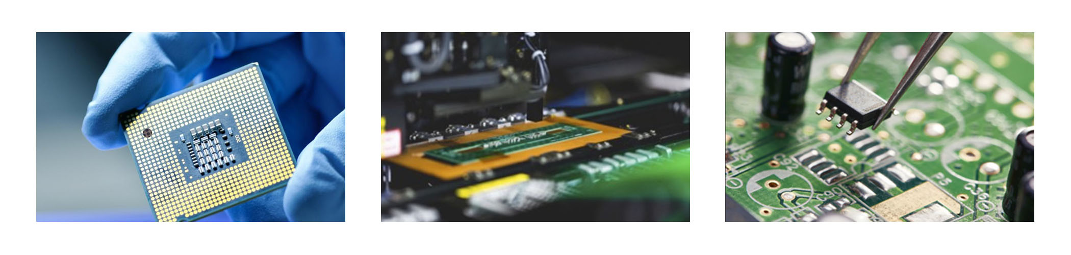 100% New Original Active PCB Electronic Components BOM Supported