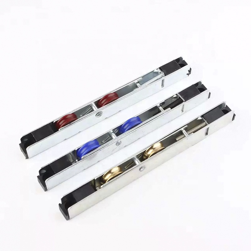 14mm 16mm UPVC Stainless Steel Window Roller for Iron Frame Copper Doors and Windows