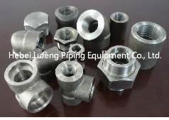 low price,high quality cl3000 forged a105 high pressure socket weld and npt