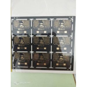 Custom Printed Circuit Board Assembly 1OZ High Output Fast Prototyping