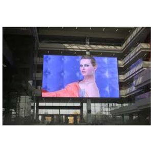 P10 Outdoor LED Video Display Advertising Display Screens With SMD3535 Led