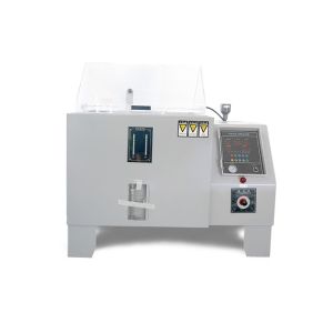 Dual Pressure Protection Corrosion Salt Spray Test Machine JISH8502 Hot And Humid