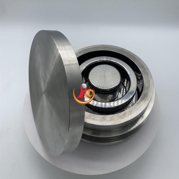 fritsch planetary ball mill used 100ml Capacity tungten carbide tc jar China