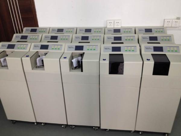 Professional USD EUR GBP CAD mixed denomination multi currency counter banknote