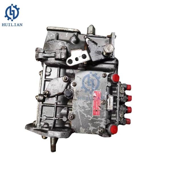 OEM Manufacturer Diesel Engine Spare Parts 4TNE84 High Pressure Fuel Injection