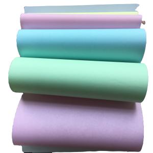  NCR Carbonless Continuous Computer Printing Paper 48g50g55g 100% Original Wood Pulp Manufactures