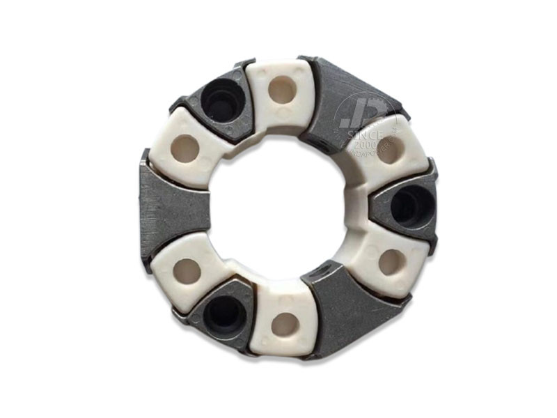25H 16H PC40-5 Flexible Rubber Coupling Assy Excavator Engine Parts