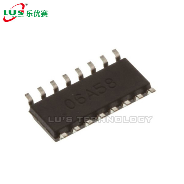 Quality RS232 SOP16 Integrated Circuits Rs 232 Transceivers MAX3232IDR Line Driver for sale
