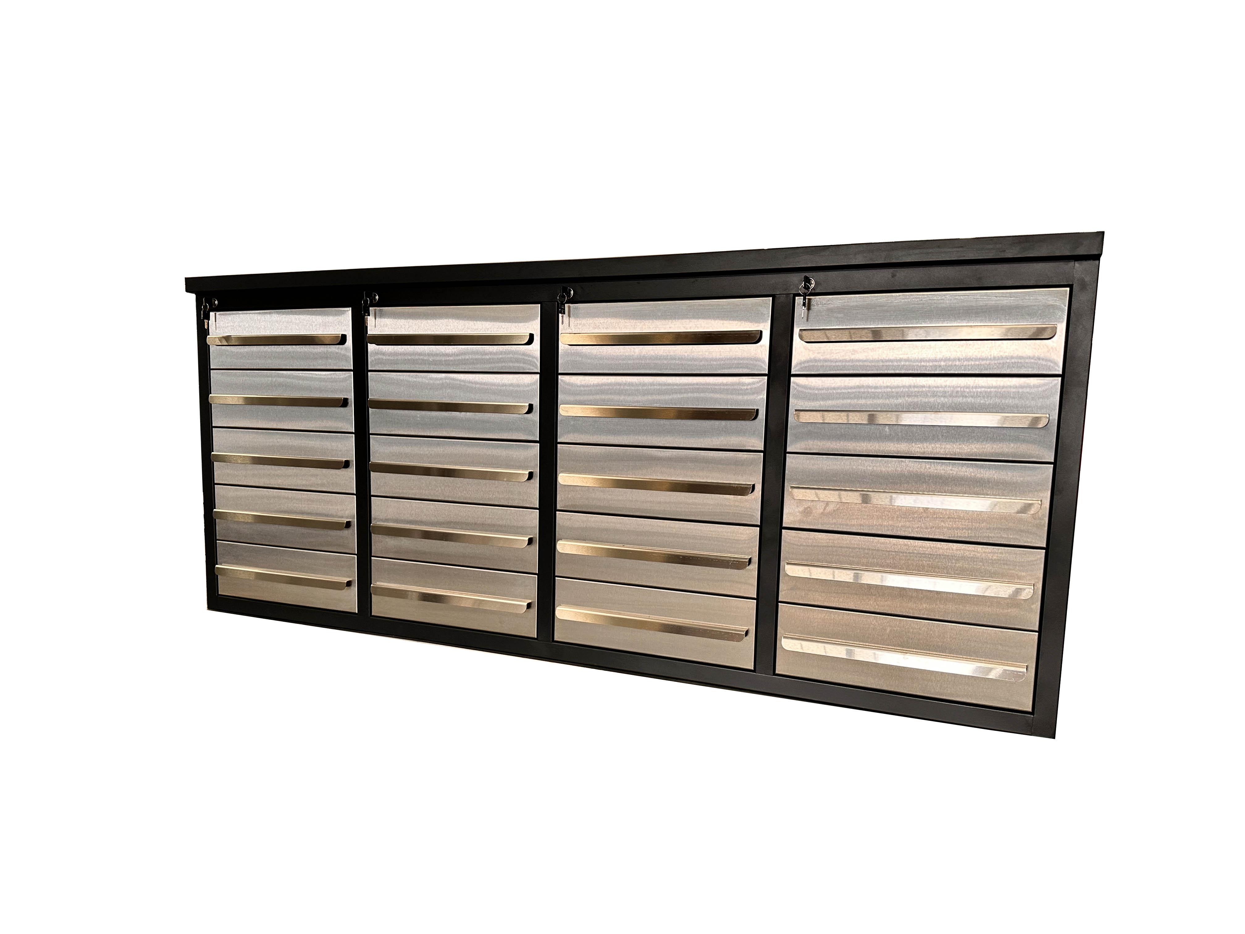 Customized 10FT-30D Cold Rolled Steel Tool Cabinet for Tool Storage and Workshop