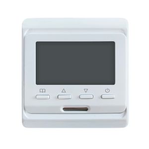China Customizable Temperature Control ±1C Accuracy Heating Room Thermostat on sale
