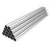 Buy cheap 12m 202 Austenitic Stainless Steel Tubes SCH120 Circular Hollow Section from wholesalers