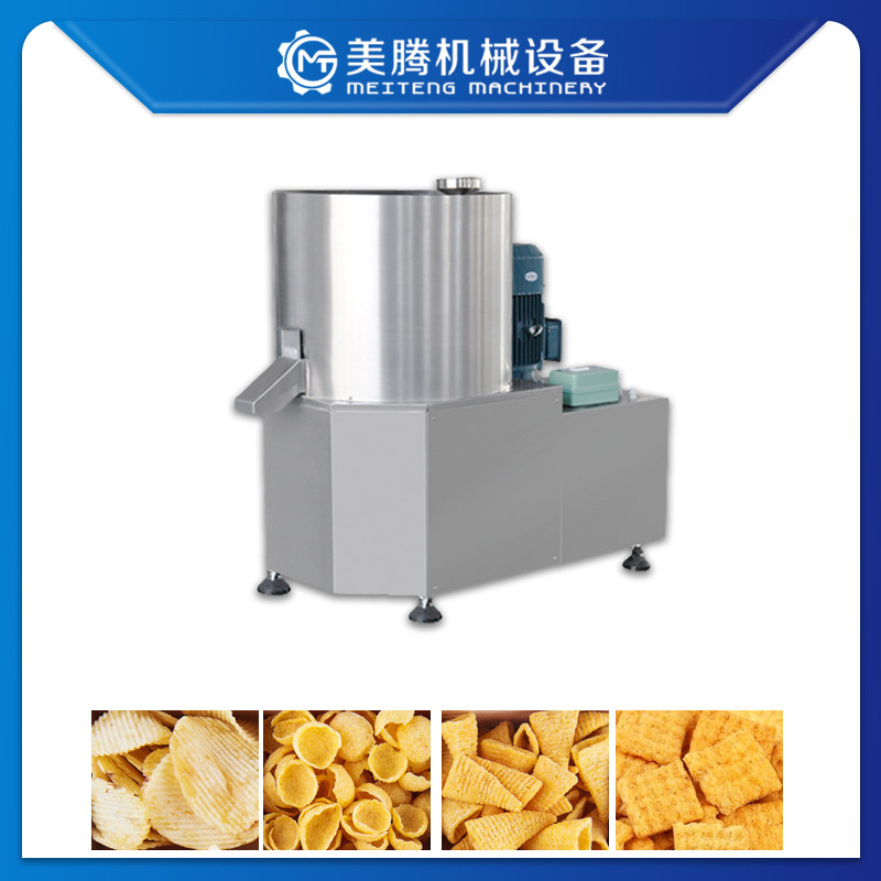 Crispy Small Kurkure Making Machine Ce Certification