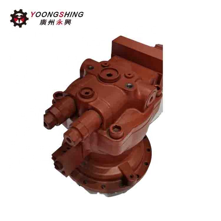 DH220-5 DH225-7 swing motor assy swing reducer final drive device with out gear box
