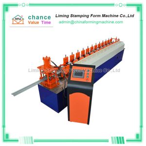  Rolling Shutter Door Forming Machine With Customizable Operating Language Manufactures