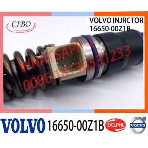 Good Price New Unit Pump Injector Electronic Unit 16650-00Z1B BEBE4B17001