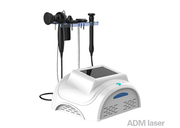 Facial Treatment IPL RF ND YAG Laser Hair Removal Integrated Handle Core Design