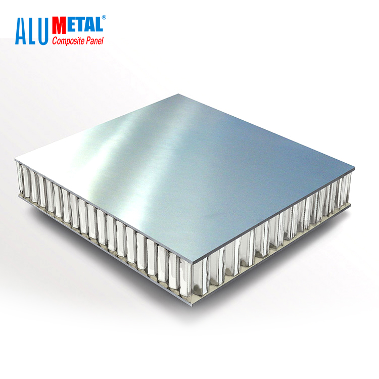 3.0mm Aluminium Honeycomb Composite Panel 2000mm Width Non Combustible