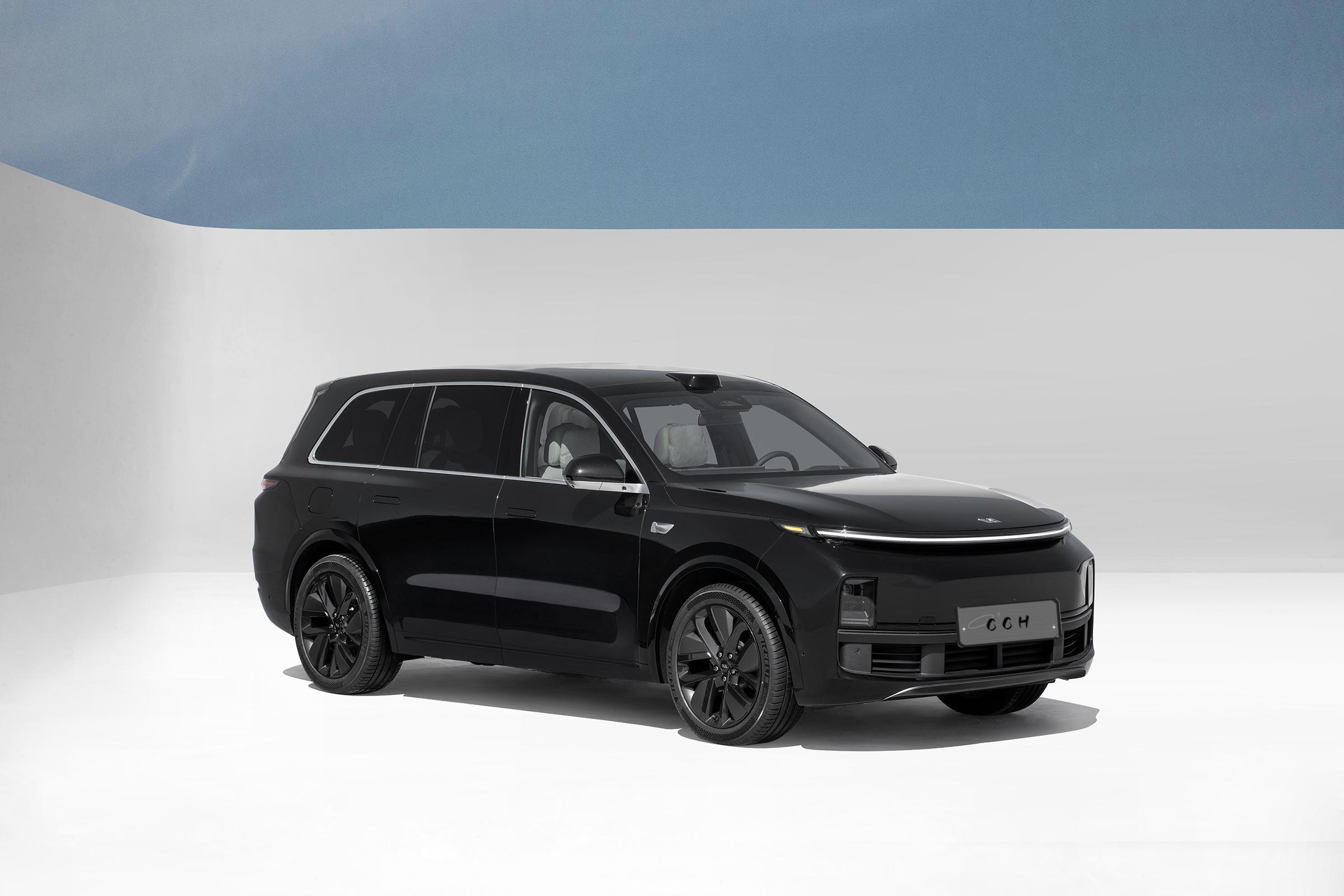 2023 Lixiang L9 L8 L7 Suv Extended Range Electric Vehicle for Exceptional Performance