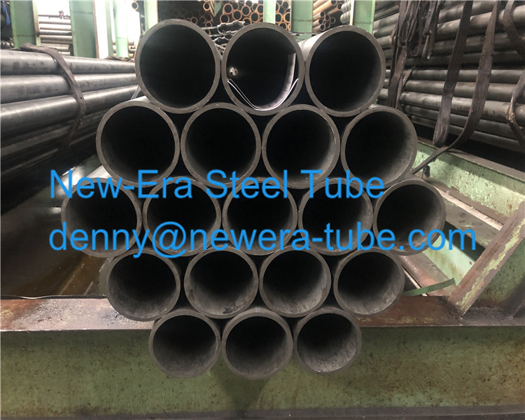 100Cr6 GCr15 51200 Round Bearing Steel Tube OD 10 - 260mm