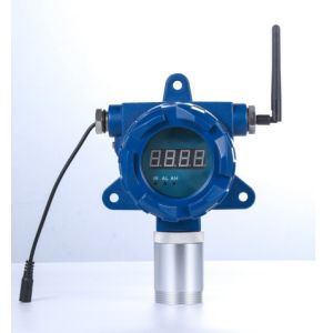 24-Hour Continuous Monitoring Fixed N2 Gas Detector With Remote Control And