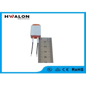 Waterproof PTC Heating Element / Anti Vapor Aluminum Shell Well Insulated PTC