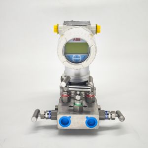  ABB Absolute Pressuret Transmitter 266MST Series Differential Pressure Transmitter Manufactures