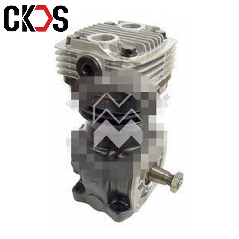 OEM 4111400000 Truck Tractor Air Compressor For European truck iveco