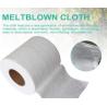 Buy cheap Bfe95 Meltblown Non Woven Fabric from wholesalers