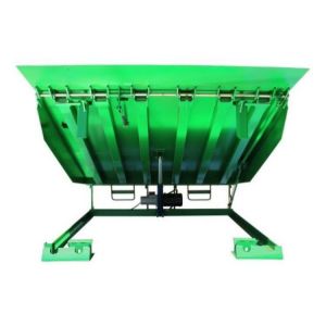 Low Pressure Hydraulic Mechanical Loading Dock Leveler CE ISO9001