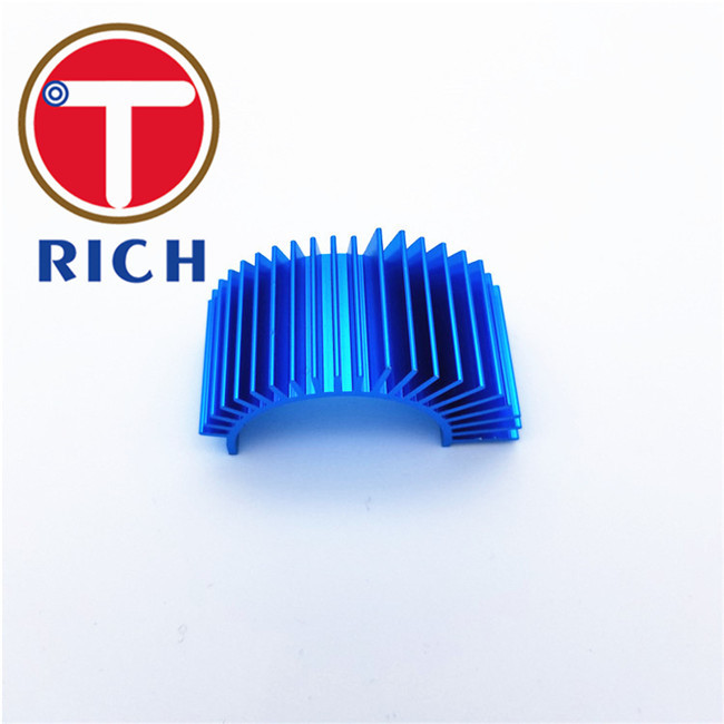 Aluminum Alloy CNC Machining Parts Customized Vertical Milling Machine Processing