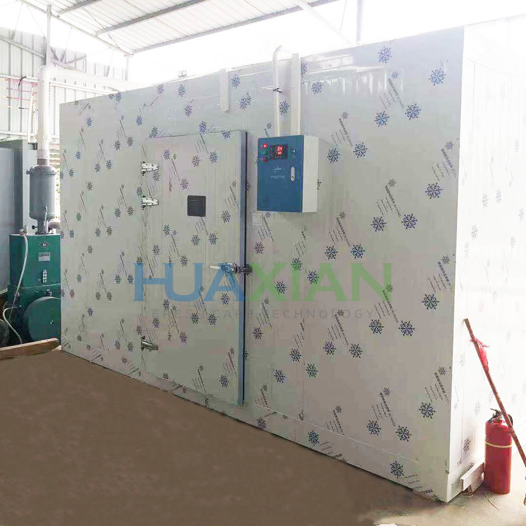 Freezer/Chiller/Cold Modular Storage Room with Refrigeration Condenser Unit for Meat/Vegetables/Fish/Fruit