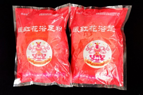 Saffron Herbal Foot Bath Powder Persian Herbal Remedy For Cold Feet Relief