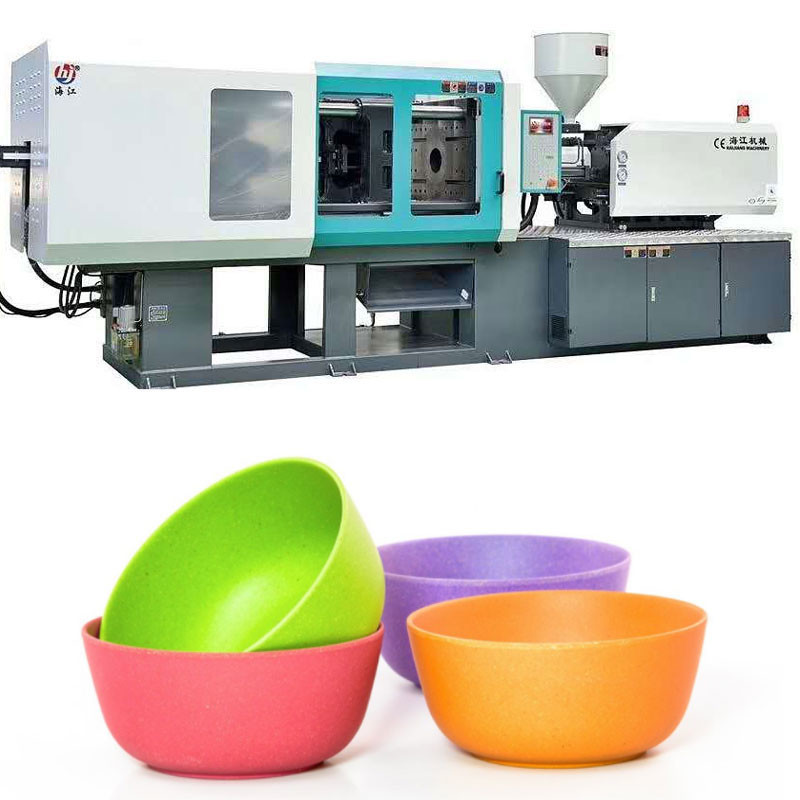 360-420 Mm Clamping Stroke PET Preform Injection Molding Machine For Volume Production