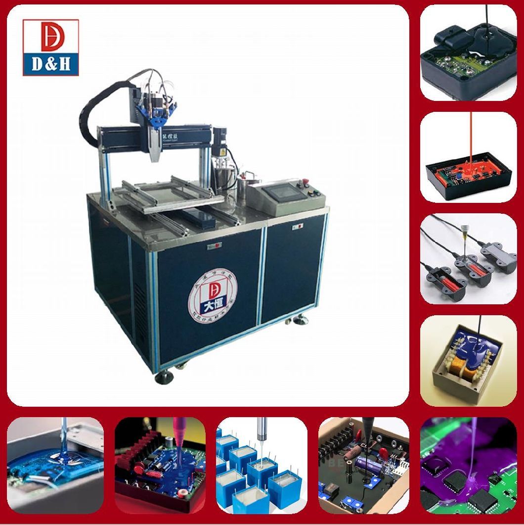 Silicone Dispenser