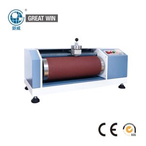 Laboratory Din Abrasion Tester , Abrasion Resistance Testing Machine