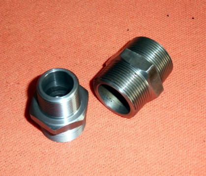 3000LB 2000LB Threaded SW Fitting ASME B16.11 ASTM A105 Elbow Cap Tee