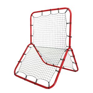  48inch Softball Pitching Screen Adjustable Pitchback Rebound Net Manufactures