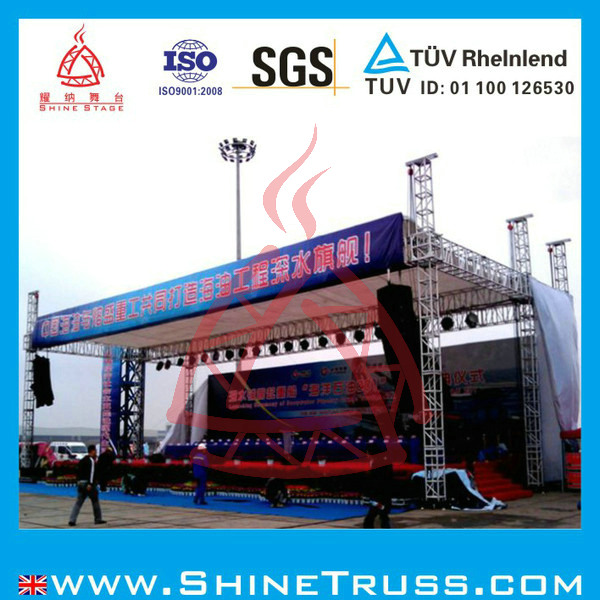 Concert Sound Speaker Line Array Tower Stand