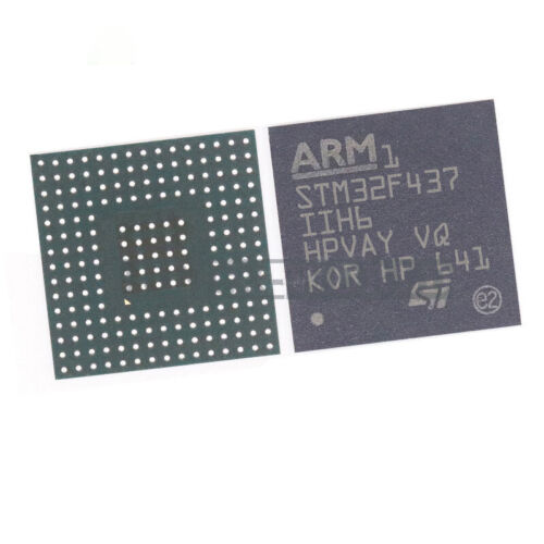 STMicroelectronics STM32F437IIH6 electronic components integrated circuits ic chips in stock ic chip mcu 32lqfp stm8s005k6t6