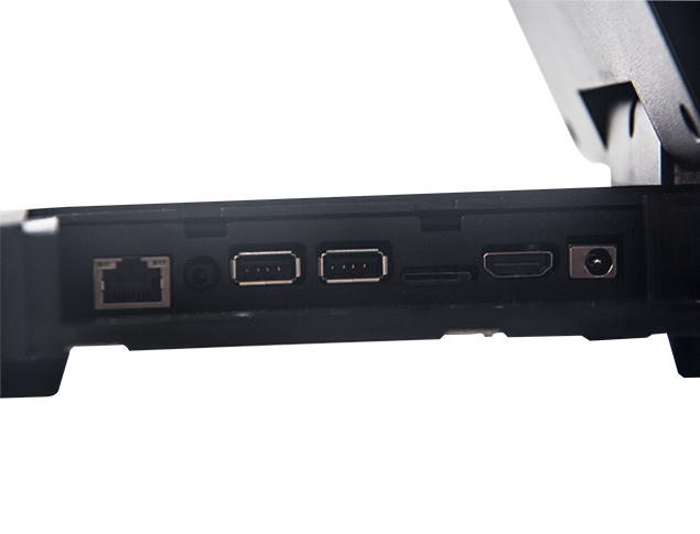 16GB/32GB/64GB/128GB/256GB Hard Disk Capacity Cash Registers for Fast Food and Restaurant