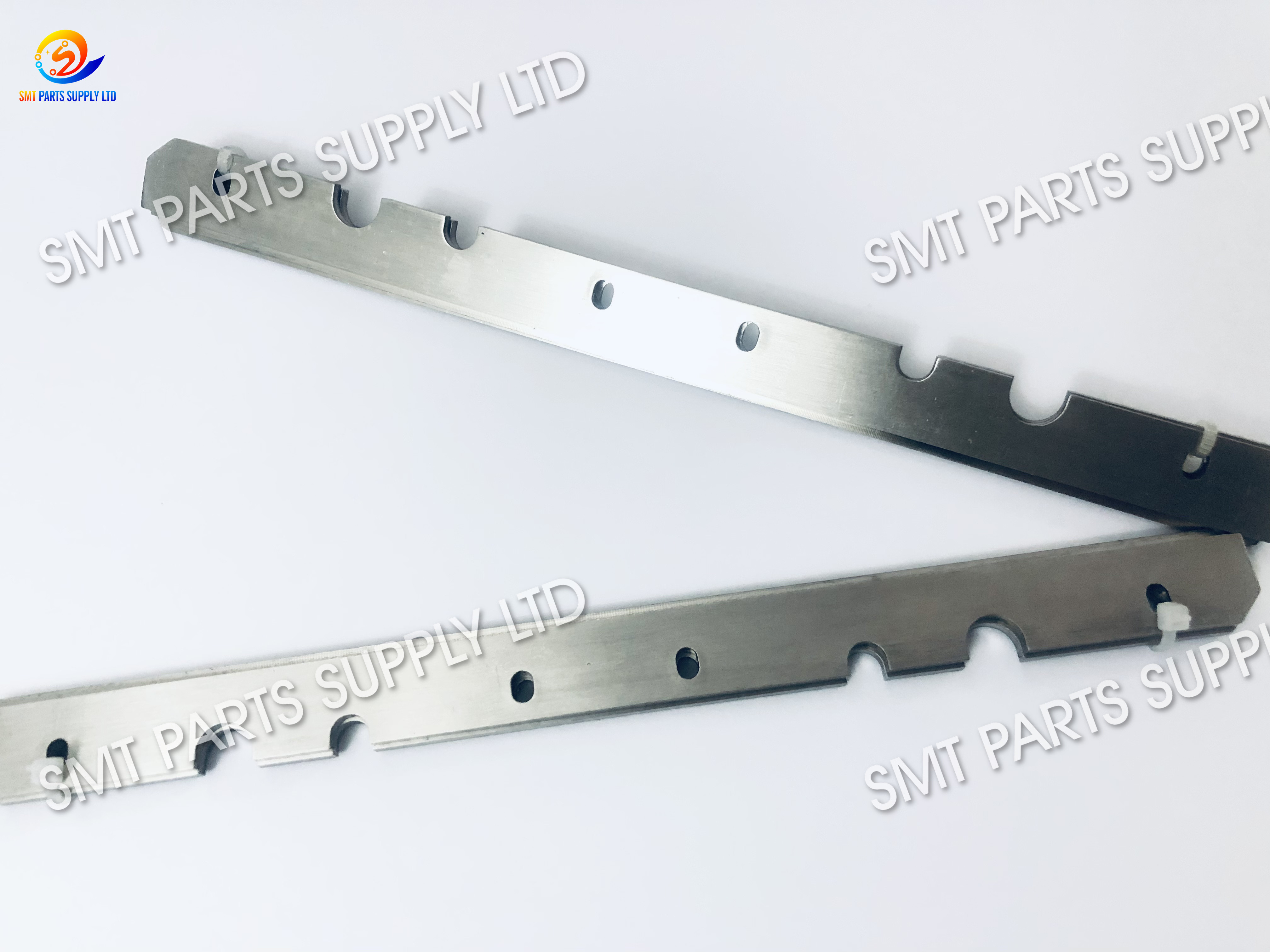 SMT MPM AccuFlex Clamp Foil 1009037 205mm , Screen Printing Machinery Spare Parts In Stock