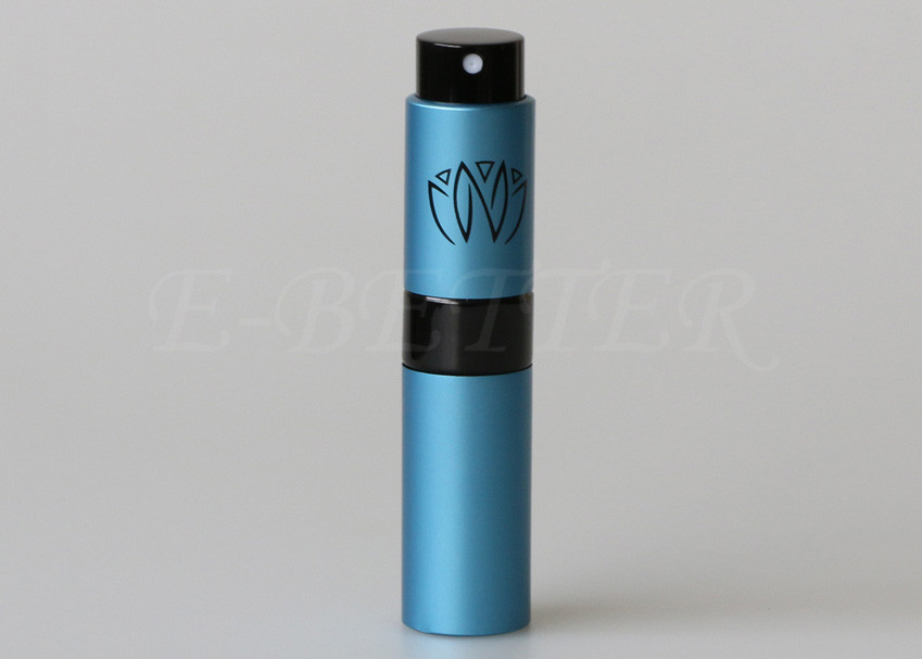 Cosmetics Twist And Spritz Atomiser Mini 5ml Portable Classic Pattern