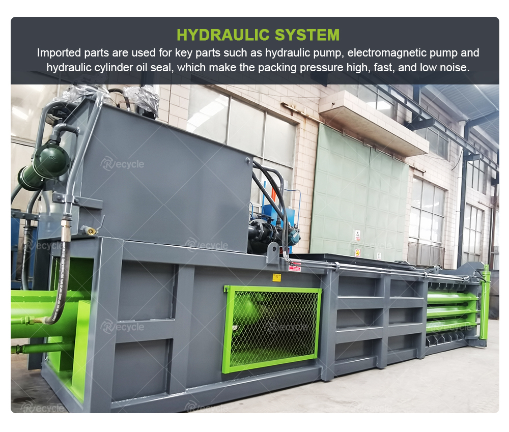 Car Body Baler Machine Other Name Scrap Steel Metal Hydraulic Baling Press Prices 9000 KG