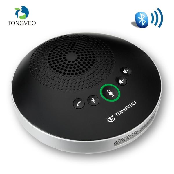 Omnidirectional HD Conference Speakerphone