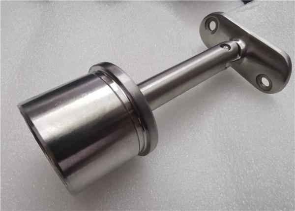 High Accuracy Investment Casting Service For Guardrail / Balcony / Handrail
