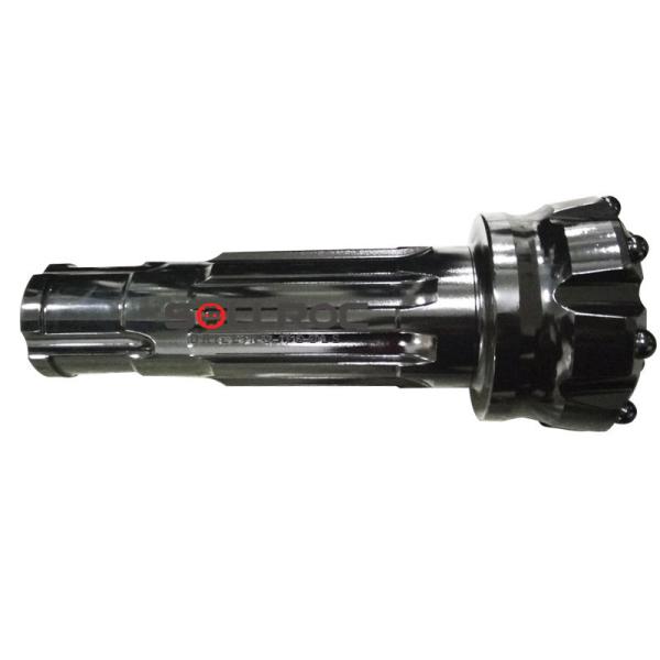 Shank SD6 3 1/2 Inch AR DTH Drilling Tools Carburied Steel 6 Inch 165mm Long