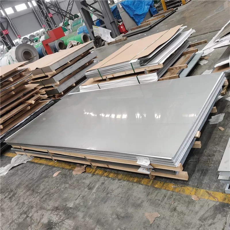 Cold Rolled Stainless Steel Coil 904l 2205 2507 Plate 2B BA 8K Wire Drawing