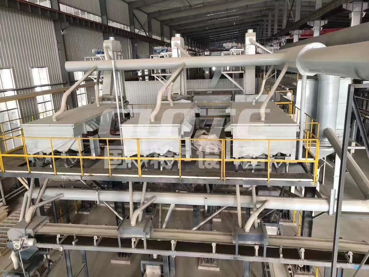 2023 Sand Making Plant GZP Vertical Impact Crusher with Advanced Carbon Steel Material