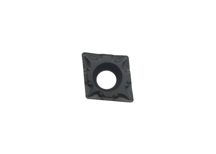  High Precision CNC Turning Inserts CVD Coating CCMT120408-TM Manufactures