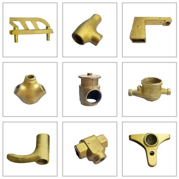 Indipendent Manipulator Low Pressure Die Casting Machine For Plumbing